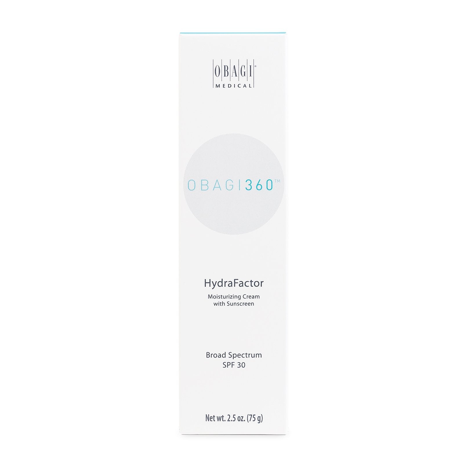 Obagi360 HydraFactor Broad Spectrum SPF 30 (2.5 oz)