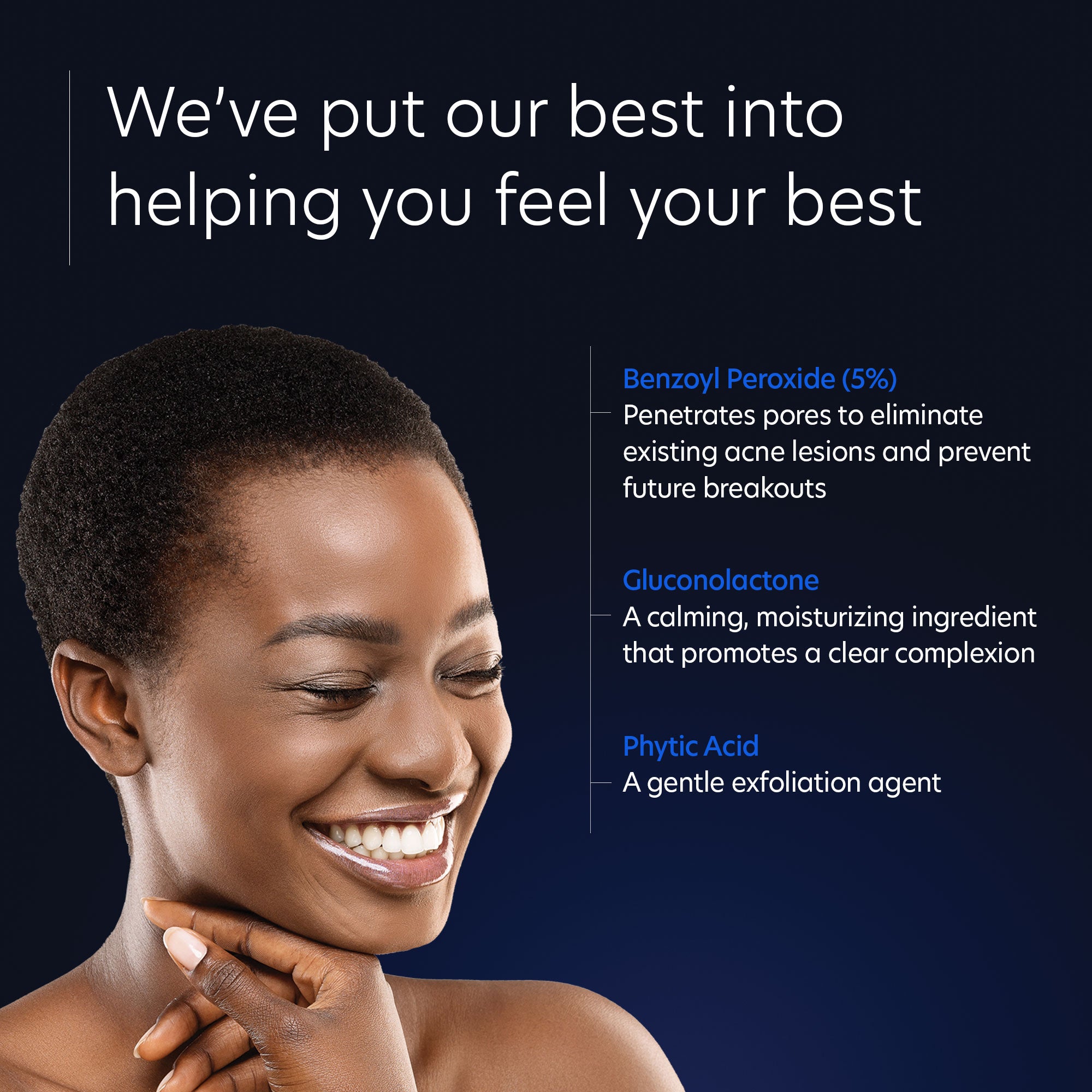 PCA Skin BPO Cleanser (7 oz)