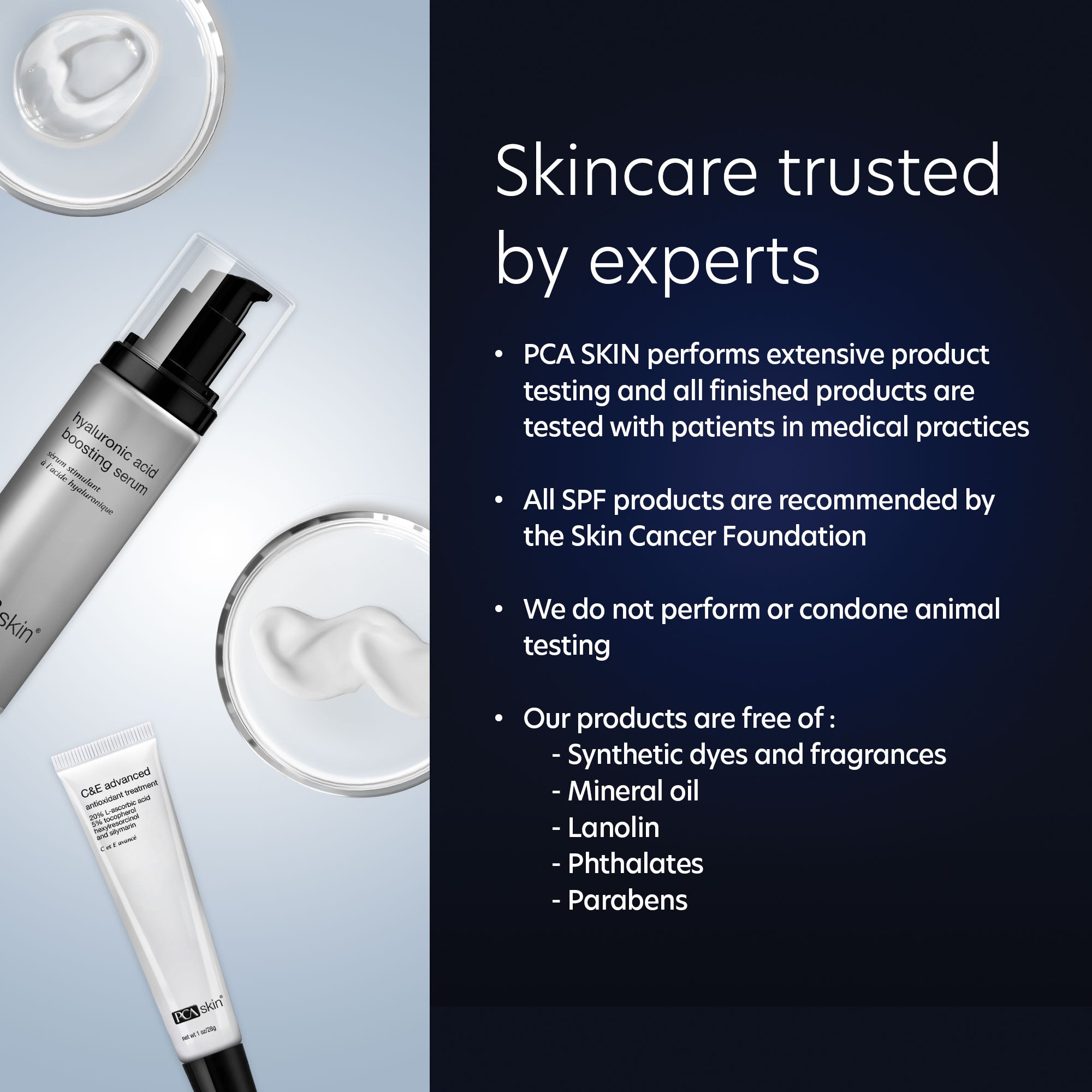 PCA Skin CliniCalm 1% (2.1 oz)