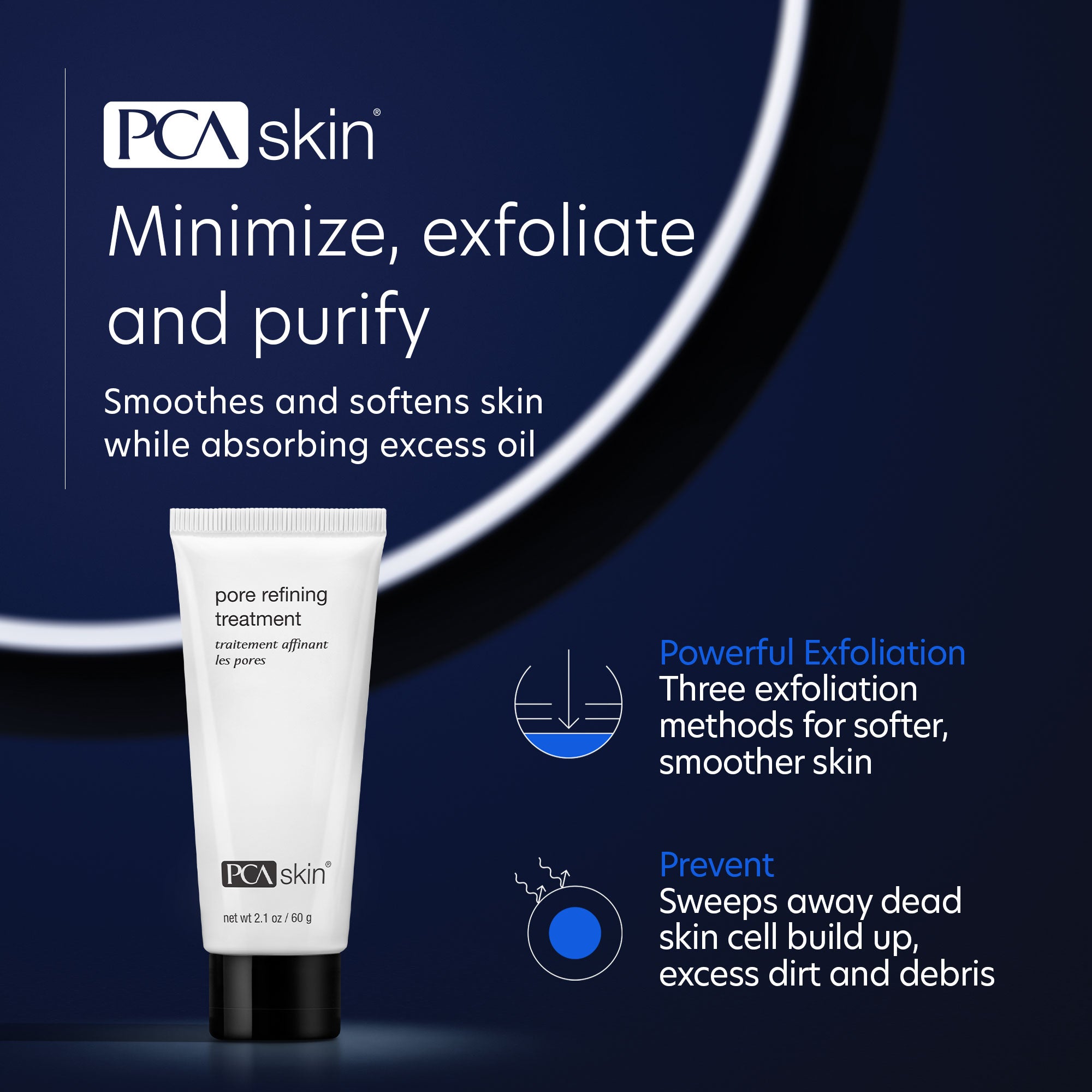 PCA Skin Pore Refining Treatment (2.1 oz)