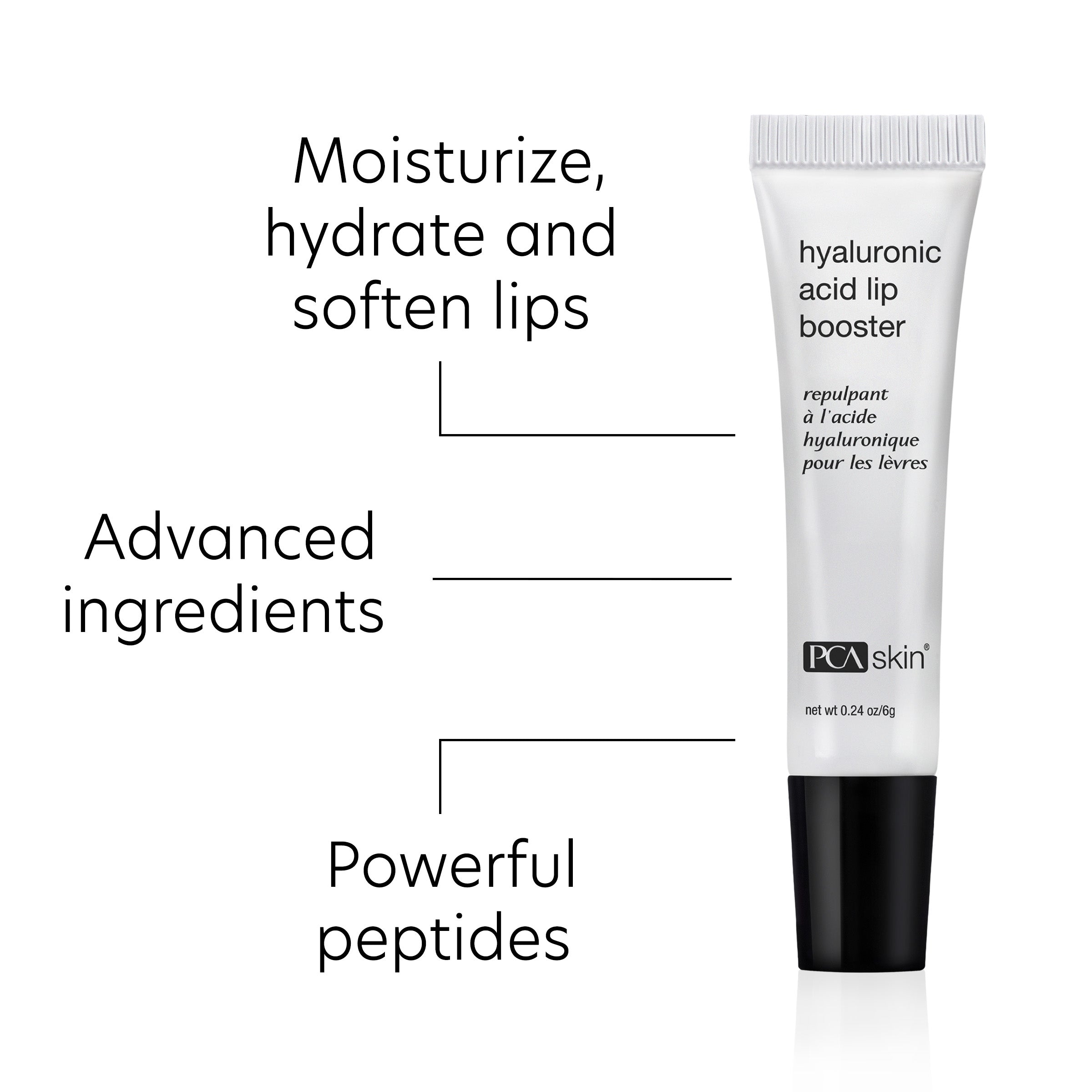 PCA Skin Hyaluronic Acid Lip Booster (0.24 oz)