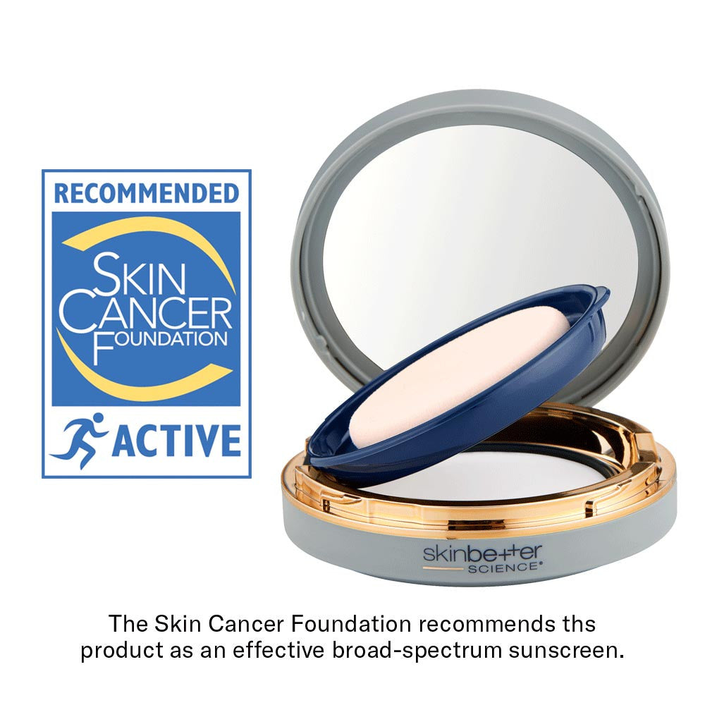 SkinBetter Science SunBetter SHEER SPF 56 Sunscreen Compact 12g