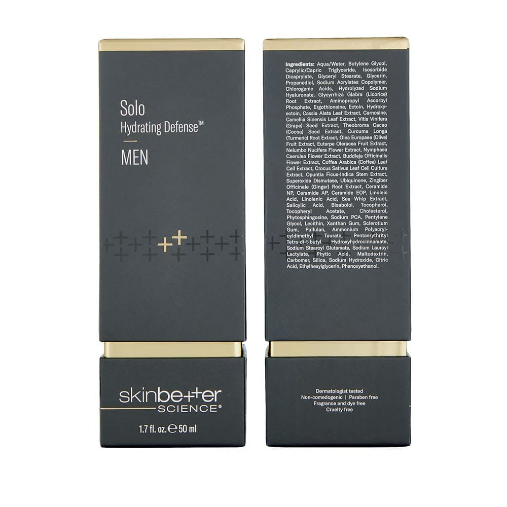 SkinBetter Science Solo Hydrating Defense MEN (1.69 oz)