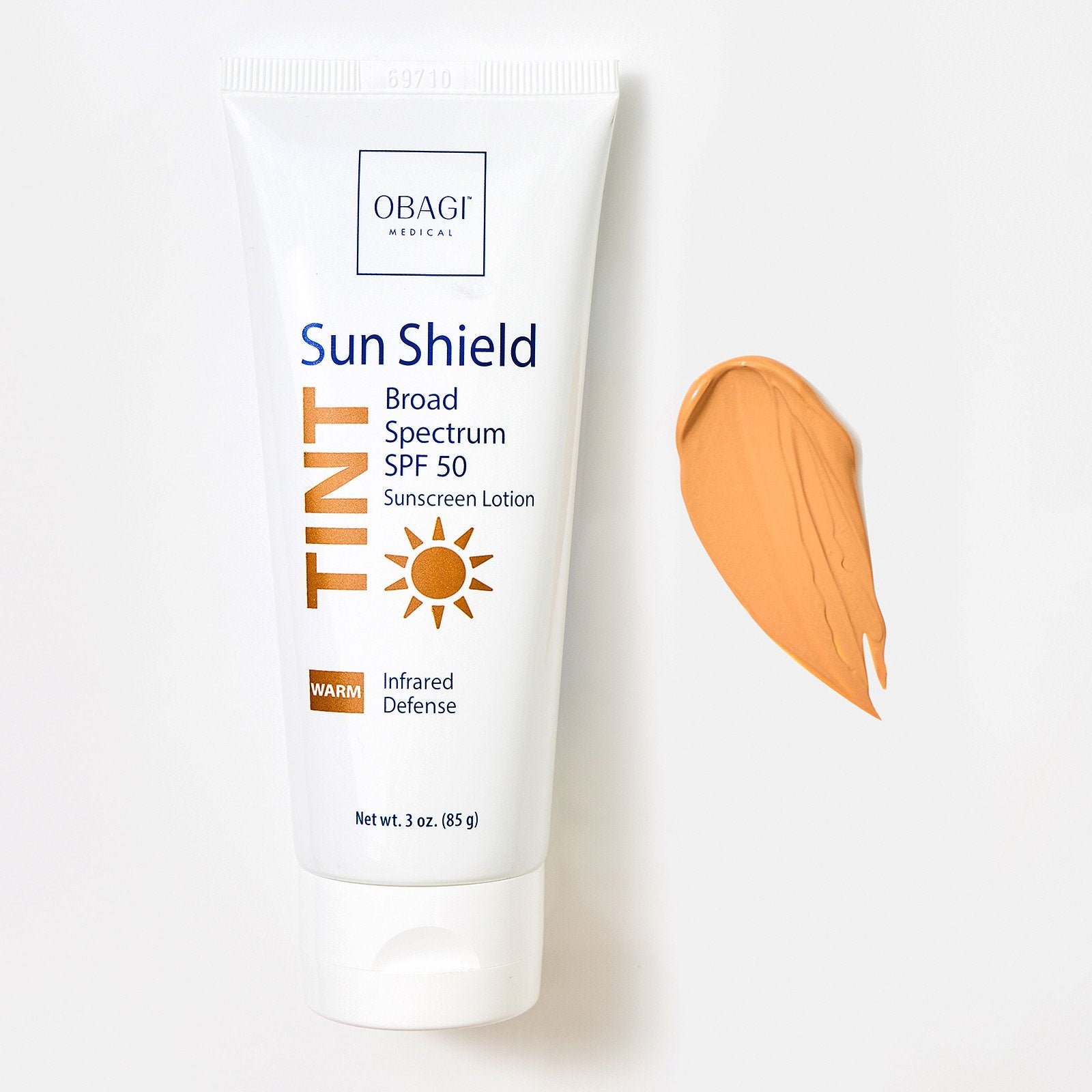 Obagi Sun Shield Tint Broad Spectrum SPF 50 Warm (3 oz)